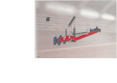 LEGO 8470 instructions page 44 – build guide