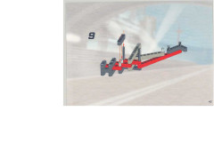 LEGO 8470 instructions page 45 – build guide