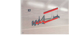 LEGO 8470 instructions page 46 – build guide