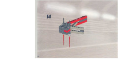 LEGO 8470 instructions page 50 – build guide