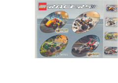 LEGO 8470 instructions page 53 – build guide