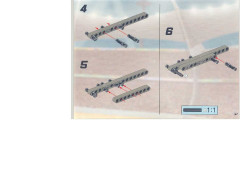 LEGO 8470 instructions page 57 – build guide