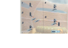 LEGO 8470 instructions page 58 – build guide