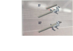 LEGO 8470 instructions page 6 – build guide