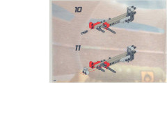 LEGO 8470 instructions page 62 – build guide