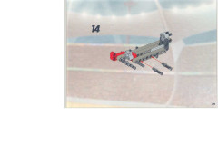 LEGO 8470 instructions page 65 – build guide