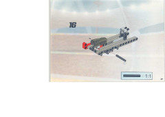 LEGO 8470 instructions page 67 – build guide