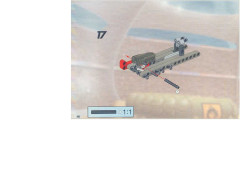 LEGO 8470 instructions page 68 – build guide