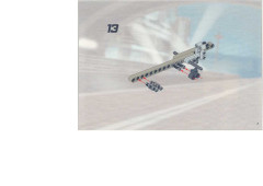 LEGO 8470 instructions page 7 – build guide