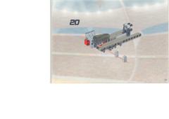 LEGO 8470 instructions page 71 – build guide