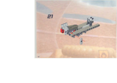 LEGO 8470 instructions page 72 – build guide