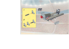 LEGO 8470 instructions page 73 – build guide