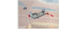 LEGO 8470 instructions page 74 – build guide