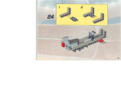 LEGO 8470 instructions page 75 – build guide