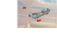 LEGO 8470 instructions page 76 – build guide