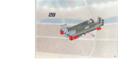 LEGO 8470 instructions page 79 – build guide