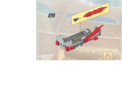 LEGO 8470 instructions page 80 – build guide