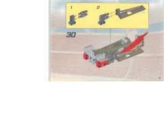 LEGO 8470 instructions page 81 – build guide