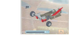 LEGO 8470 instructions page 82 – build guide