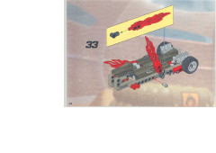 LEGO 8470 instructions page 84 – build guide