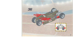 LEGO 8470 instructions page 87 – build guide