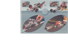 LEGO 8470 instructions page 88 – build guide