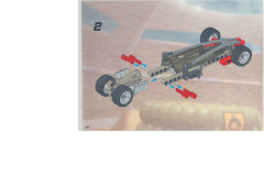 LEGO 8470 instructions page 90 – build guide