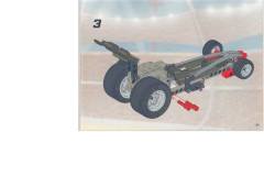 LEGO 8470 instructions page 91 – build guide