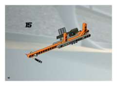 LEGO 8471 instructions page 10 – build guide