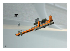 LEGO 8471 instructions page 12 – build guide