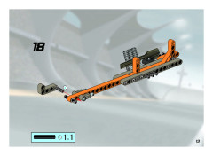 LEGO 8471 instructions page 13 – build guide