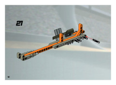 LEGO 8471 instructions page 16 – build guide