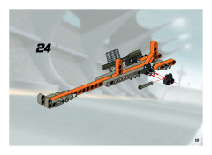 LEGO 8471 instructions page 19 – build guide