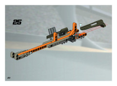 LEGO 8471 instructions page 20 – build guide