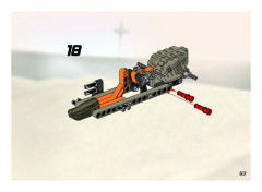 LEGO 8471 instructions page 53 – build guide