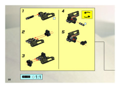 LEGO 8471 instructions page 56 – build guide