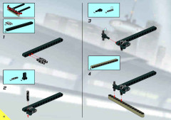 LEGO 8472 instructions page 12 – build guide