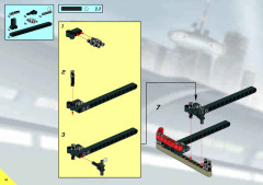 LEGO 8472 instructions page 14 – build guide