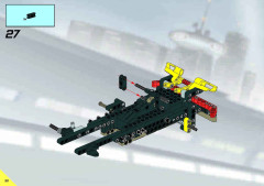 LEGO 8472 instructions page 30 – build guide