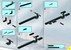 LEGO 8472 instructions page 33 – build guide
