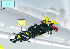 LEGO 8472 instructions page 42 – build guide