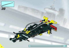 LEGO 8472 instructions page 44 – build guide