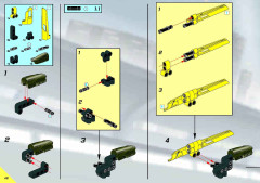LEGO 8472 instructions page 48 – build guide