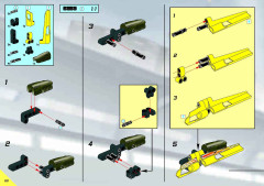 LEGO 8472 instructions page 50 – build guide