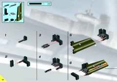 LEGO 8472 instructions page 52 – build guide