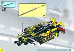 LEGO 8472 instructions page 56 – build guide