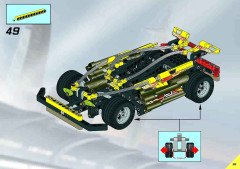 LEGO 8472 instructions page 59 – build guide