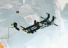 LEGO 8472 instructions page 74 – build guide