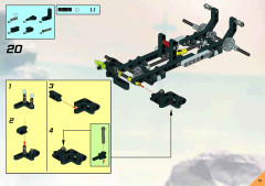 LEGO 8472 instructions page 75 – build guide