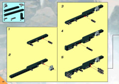LEGO 8472 instructions page 80 – build guide